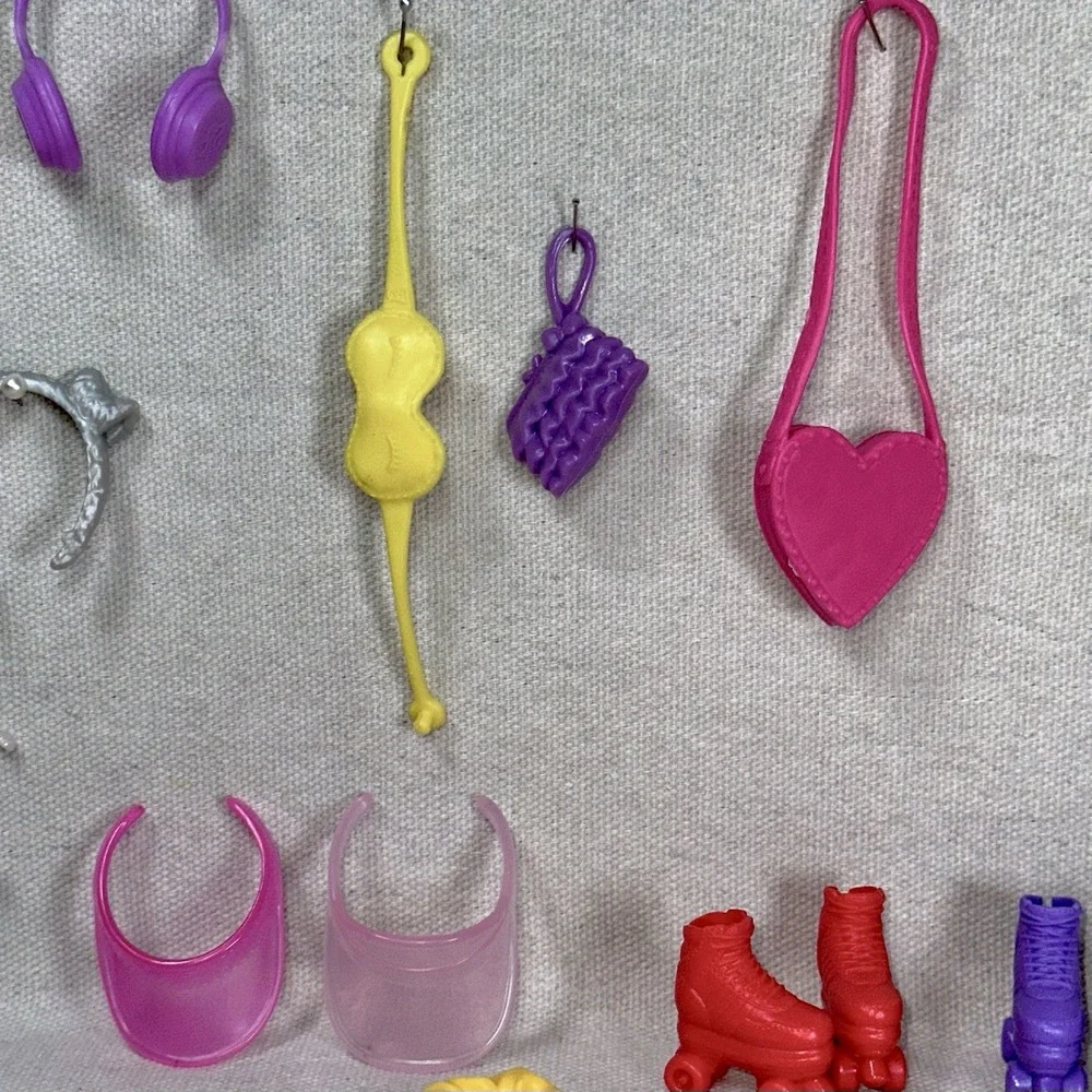 Mattel large mixed